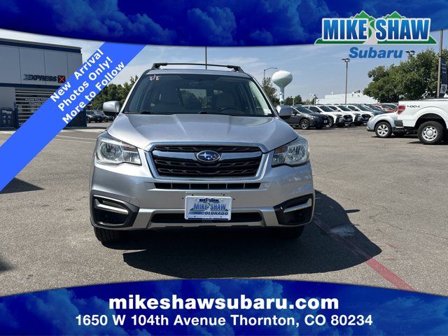 2017 Subaru Forester Premium