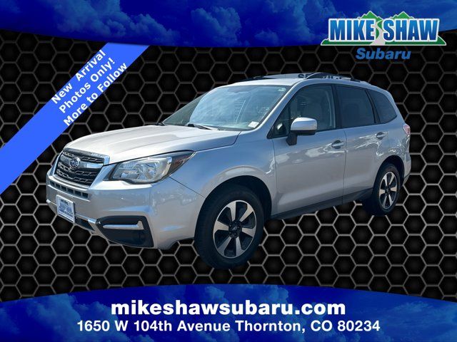 2017 Subaru Forester Premium
