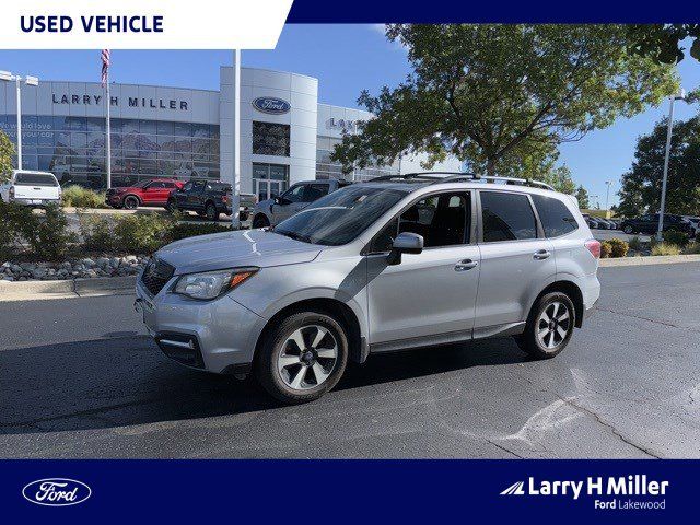 2017 Subaru Forester Premium