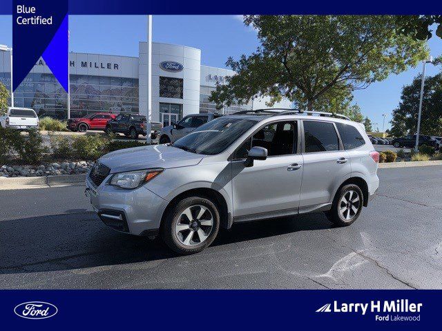 2017 Subaru Forester Premium