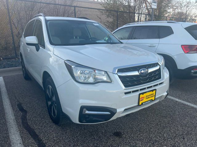 2017 Subaru Forester Premium