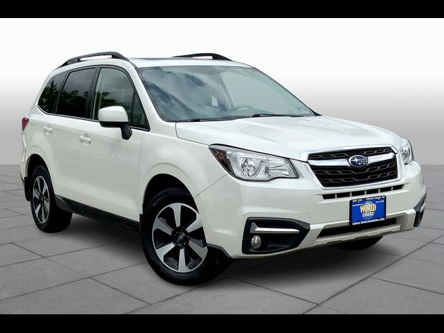 2017 Subaru Forester Premium