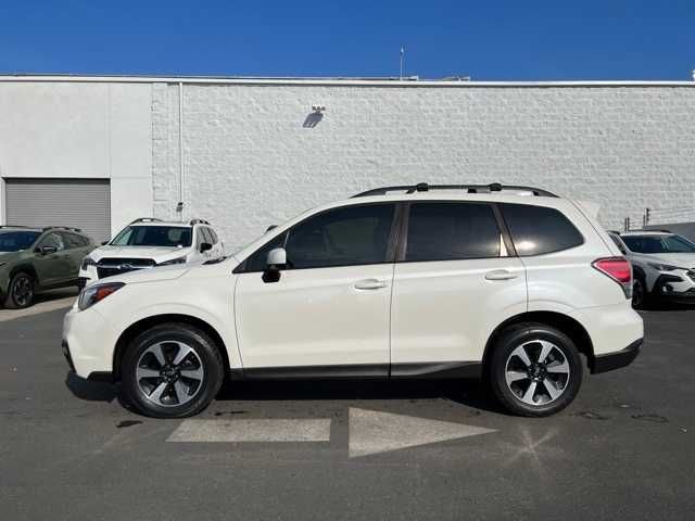 2017 Subaru Forester Premium