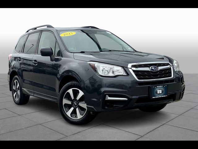 2017 Subaru Forester Premium