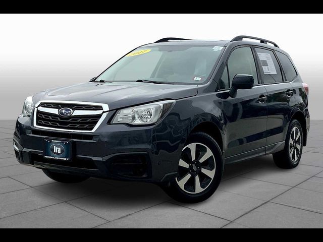 2017 Subaru Forester Premium