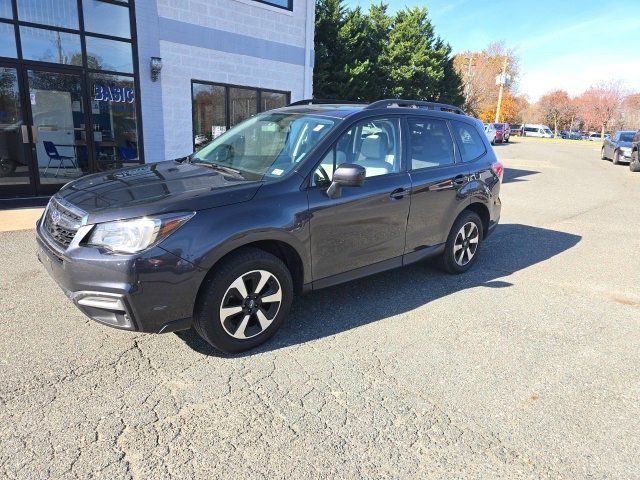 2017 Subaru Forester Premium