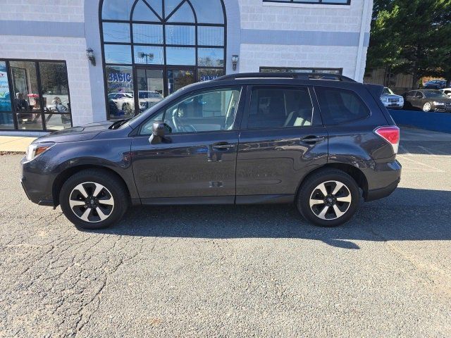 2017 Subaru Forester Premium