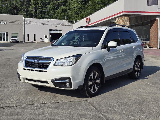 2017 Subaru Forester Premium