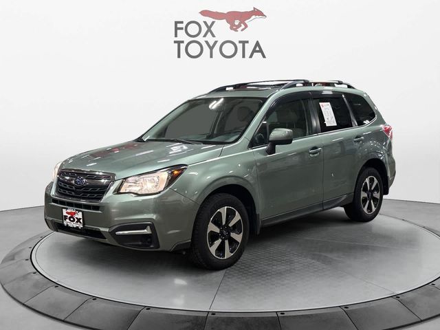 2017 Subaru Forester Premium