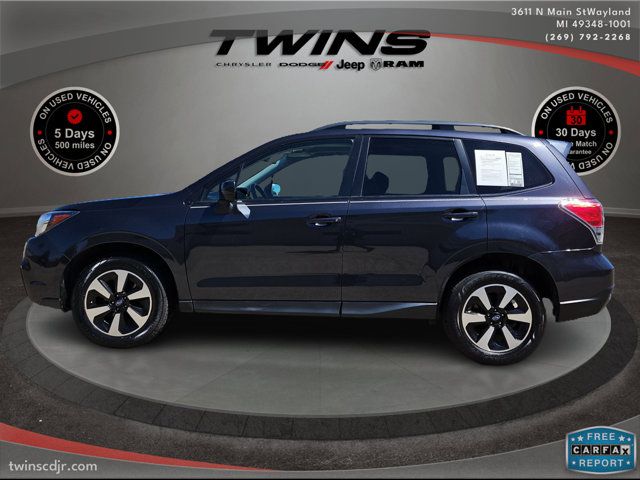 2017 Subaru Forester Premium
