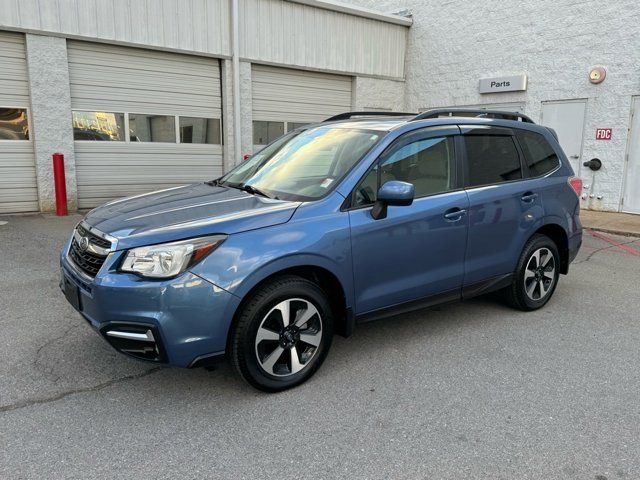 2017 Subaru Forester Premium