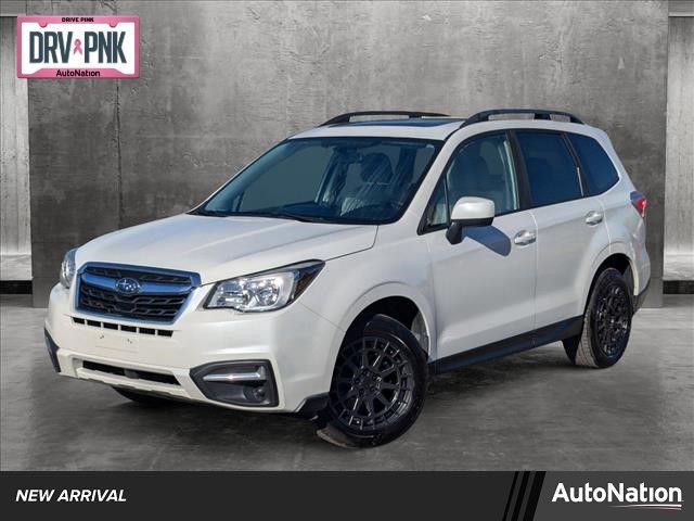 2017 Subaru Forester Premium