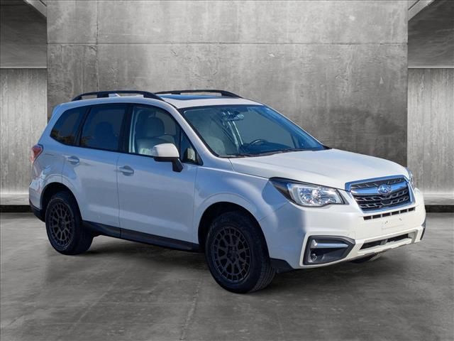 2017 Subaru Forester Premium