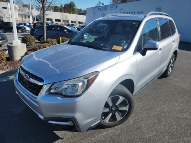 2017 Subaru Forester Premium