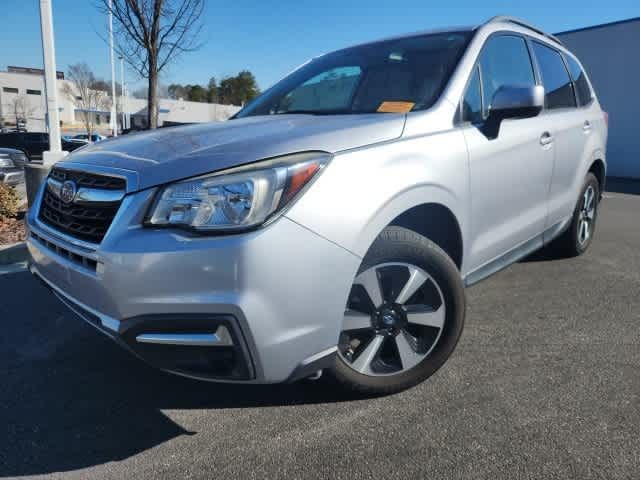 2017 Subaru Forester Premium