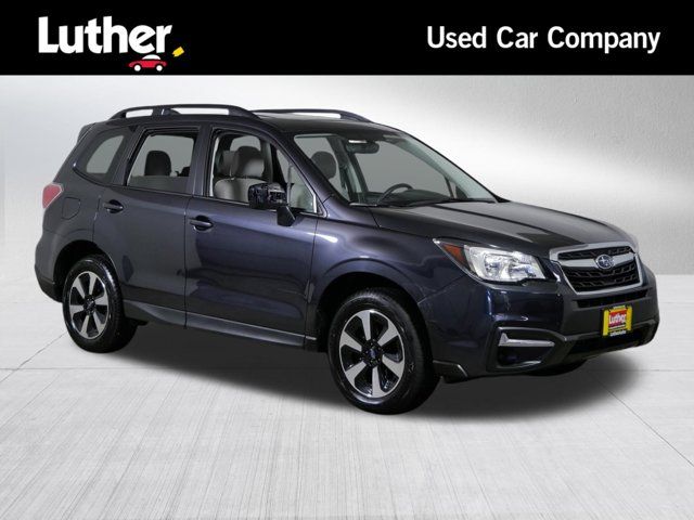 2017 Subaru Forester Premium