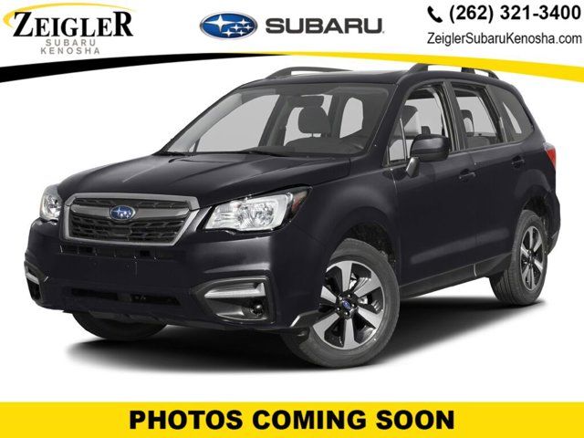 2017 Subaru Forester Premium