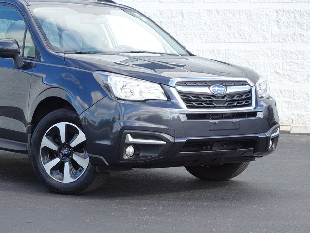 2017 Subaru Forester Premium