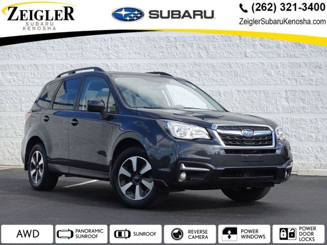 2017 Subaru Forester Premium