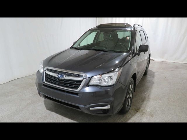 2017 Subaru Forester Premium