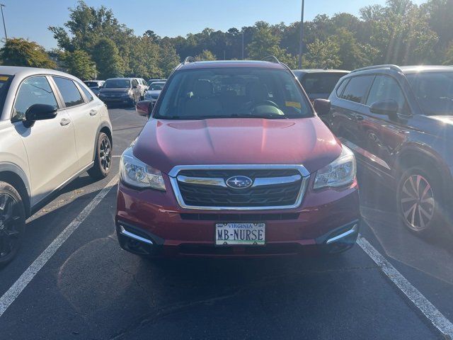 2017 Subaru Forester Premium