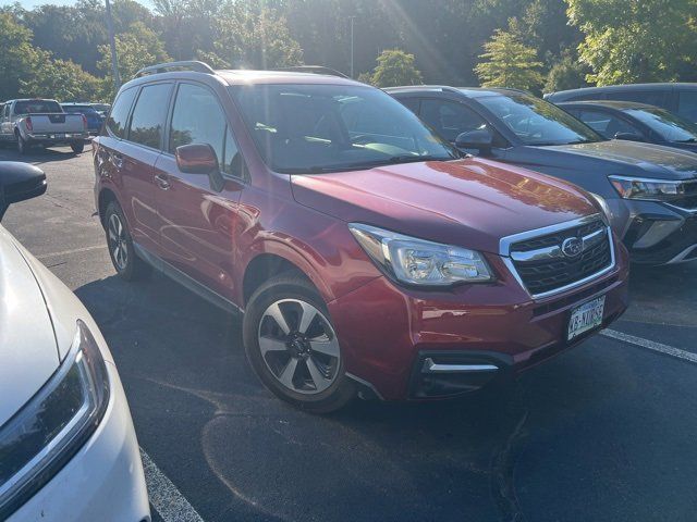 2017 Subaru Forester Premium