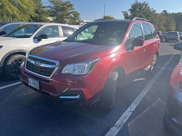 2017 Subaru Forester Premium