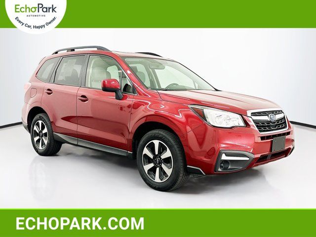 2017 Subaru Forester Premium