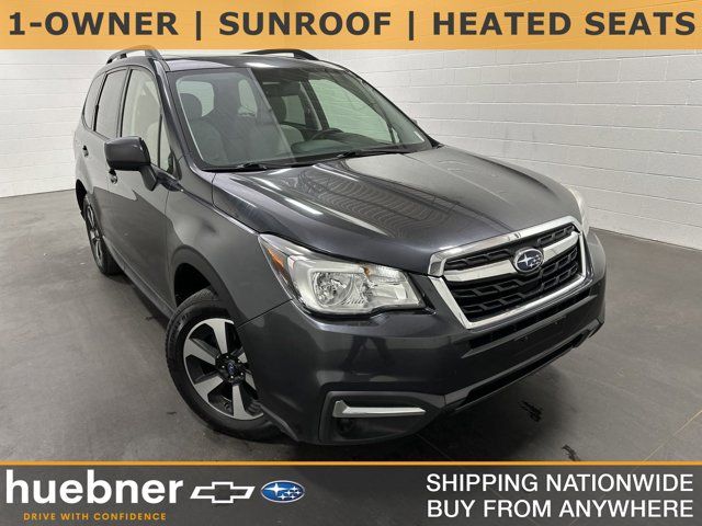 2017 Subaru Forester Premium