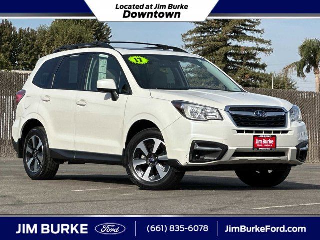 2017 Subaru Forester Premium