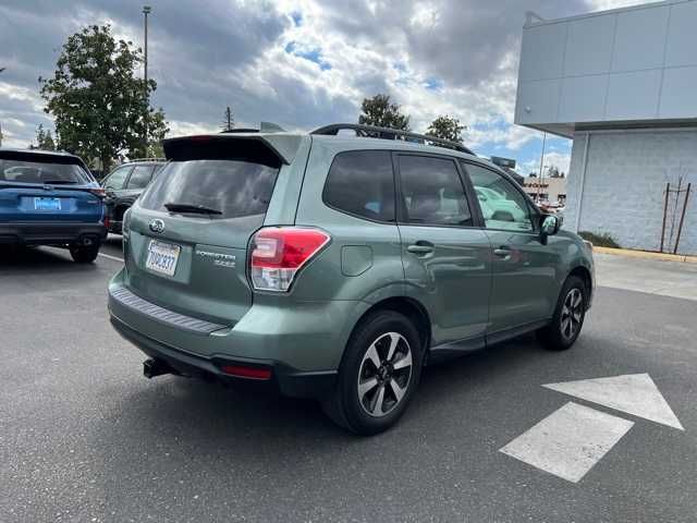 2017 Subaru Forester Premium