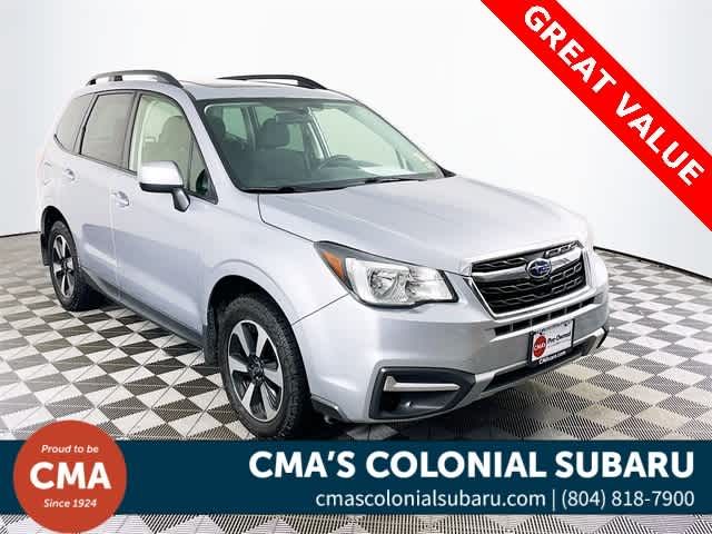 2017 Subaru Forester Premium