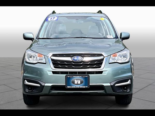 2017 Subaru Forester Premium