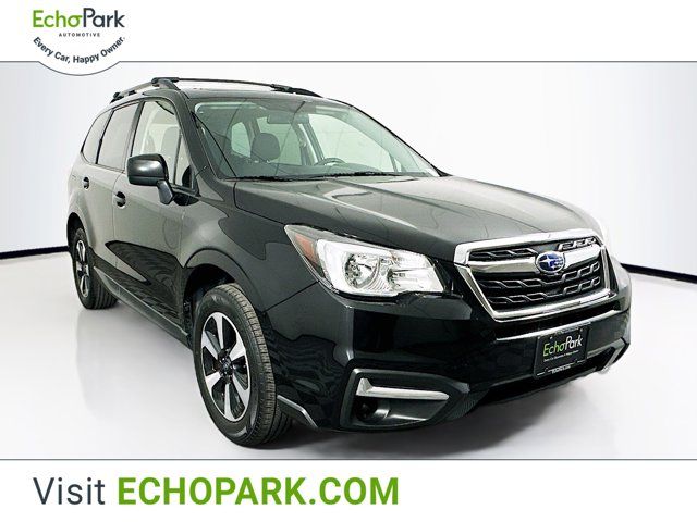 2017 Subaru Forester Premium