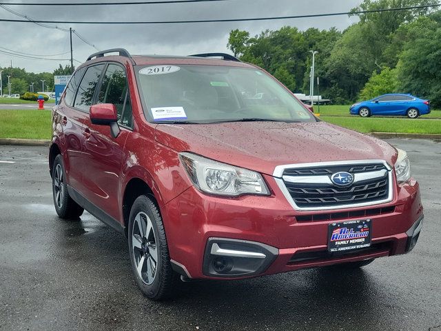 2017 Subaru Forester Premium