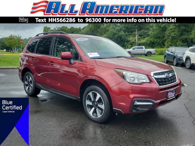 2017 Subaru Forester Premium