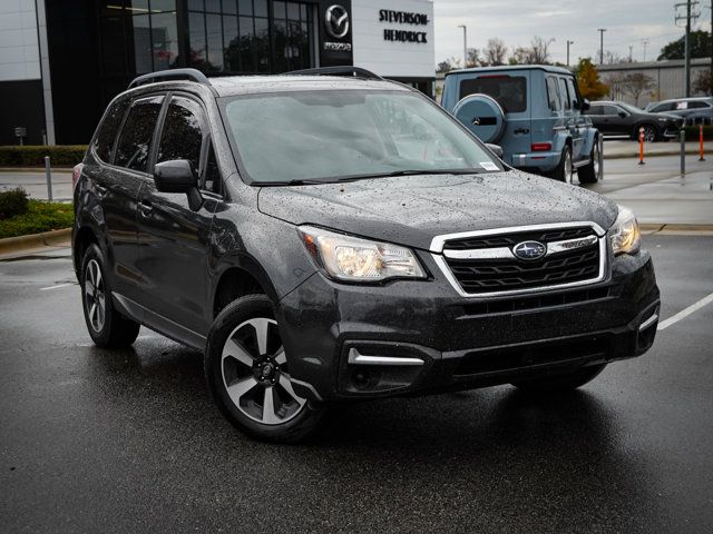 2017 Subaru Forester Premium