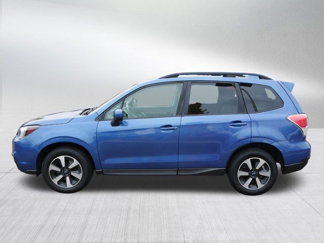 2017 Subaru Forester Premium