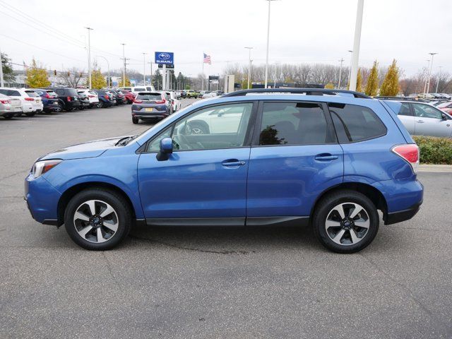 2017 Subaru Forester Premium