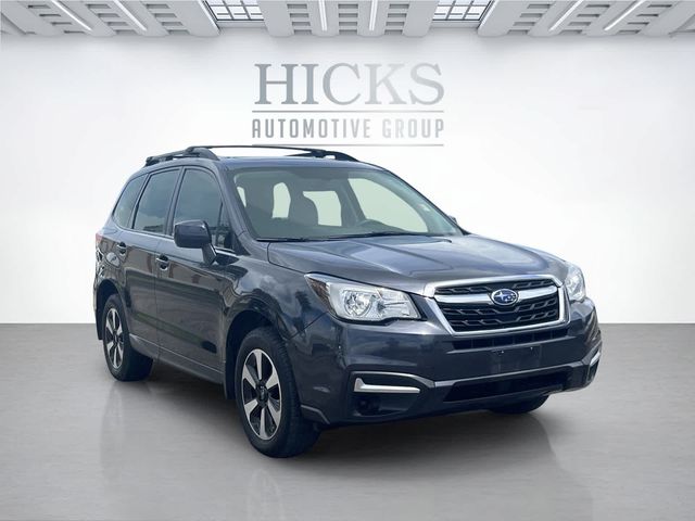 2017 Subaru Forester Premium