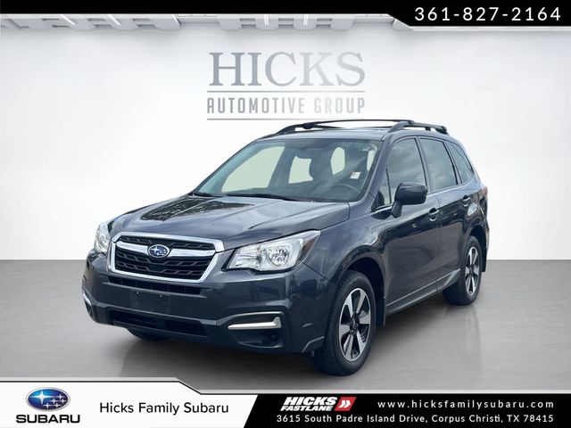 2017 Subaru Forester Premium