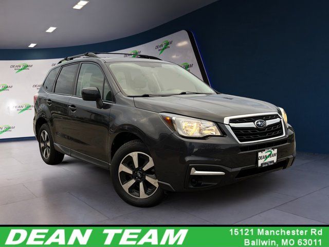 2017 Subaru Forester Premium