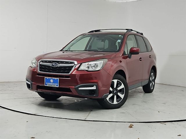 2017 Subaru Forester Premium