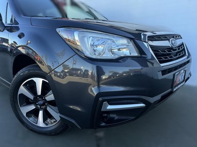 2017 Subaru Forester Premium