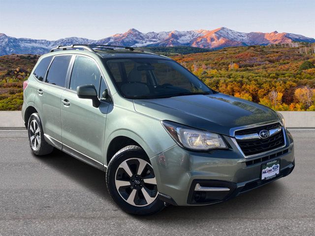 2017 Subaru Forester Premium