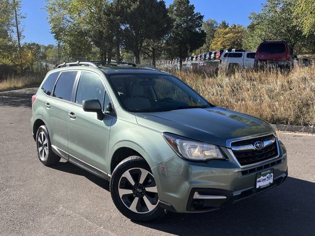 2017 Subaru Forester Premium