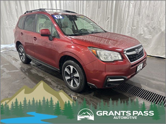 2017 Subaru Forester Premium