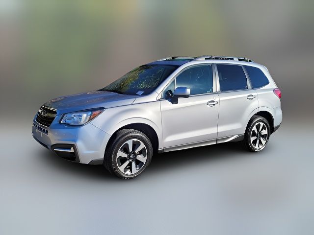 2017 Subaru Forester Premium