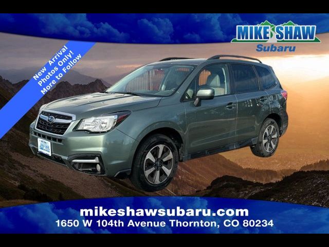 2017 Subaru Forester Premium