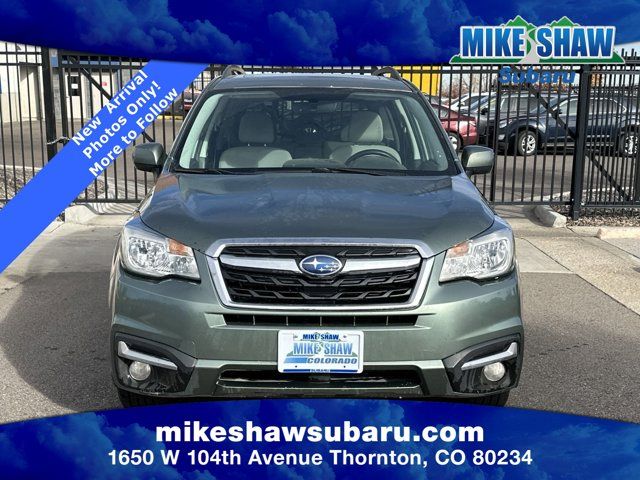 2017 Subaru Forester Premium